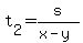 \"+t%5B2%5D+=+s%2F%28+x+-+y+%29+\"