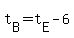 +t%5BB%5D+=+t%5BE%5D+-+6+