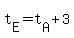 +t%5BE%5D+=+t%5BA%5D+%2B+3+