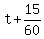 +t+%2B+15%2F60+