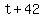 +t+%2B+42+