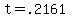 +t+=+.2161+