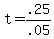 +t+=+.25%2F.05+