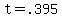 +t+=+.395+