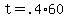 +t+=+.4%2A60+