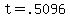 +t+=+.5096+