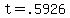 +t+=+.5926+