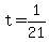 +t+=+1%2F21+