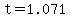 +t+=+1.071+