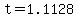 +t+=+1.1128+