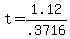 +t+=+1.12%2F.3716+