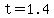 +t+=+1.4+