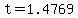 +t+=+1.4769+