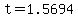 +t+=+1.5694+