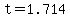 +t+=+1.714+