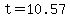 +t+=+10.57+