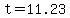 +t+=+11.23+