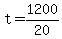 +t+=+1200%2F20+