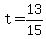 +t+=+13%2F15+