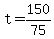 +t+=+150%2F75+