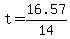 +t+=+16.57%2F14+