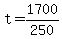 +t+=+1700%2F250+