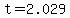 +t+=+2.029+