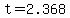 +t+=+2.368+