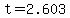 +t+=+2.603+