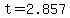+t+=+2.857+