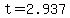 +t+=+2.937+