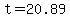 +t+=+20.89+