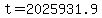 +t+=+2025931.9+