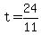 +t+=+24%2F11+