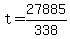 +t+=+27885%2F338+