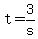 +t+=+3%2Fs+