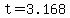 +t+=+3.168+