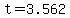 +t+=+3.562+