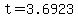 +t+=+3.6923+
