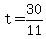 +t+=+30%2F11+
