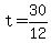 +t+=+30%2F12+