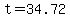 +t+=+34.72+