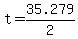 +t+=+35.279%2F2+