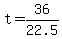 \"+t+=+36%2F22.5+\"