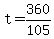 +t+=+360%2F105+