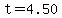 +t+=+4.50+