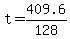 +t+=+409.6%2F128