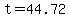 +t+=+44.72+
