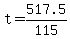 +t+=+517.5%2F115+