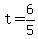 +t+=+6%2F5+